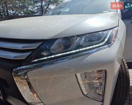 Белый Мицубиси Eclipse Cross, объемом двигателя 1.5 л и пробегом 59 тыс. км за 15500 $, фото 21 на Automoto.ua