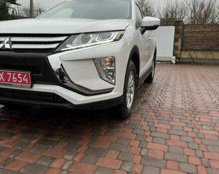 Белый Мицубиси Eclipse Cross, объемом двигателя 0 л и пробегом 32 тыс. км за 16800 $, фото 40 на Automoto.ua