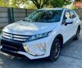 Белый Мицубиси Eclipse Cross, объемом двигателя 1.5 л и пробегом 56 тыс. км за 16800 $, фото 1 на Automoto.ua