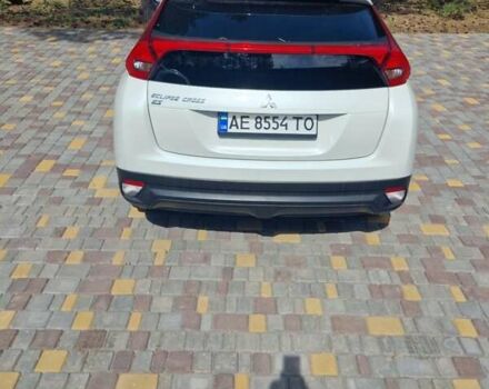 Белый Мицубиси Eclipse Cross, объемом двигателя 1.5 л и пробегом 59 тыс. км за 15500 $, фото 8 на Automoto.ua