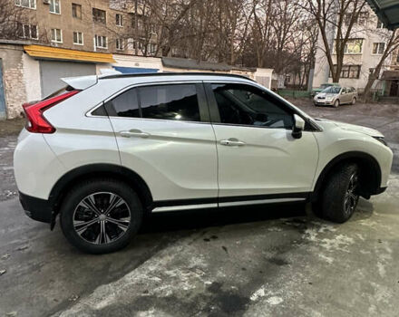 Білий Міцубісі Eclipse Cross, об'ємом двигуна 1.5 л та пробігом 21 тис. км за 23750 $, фото 8 на Automoto.ua