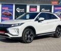 Белый Мицубиси Eclipse Cross, объемом двигателя 1.5 л и пробегом 62 тыс. км за 19800 $, фото 1 на Automoto.ua