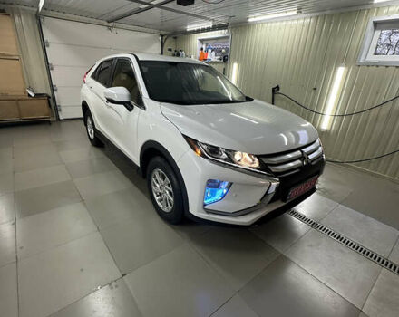 Білий Міцубісі Eclipse Cross, об'ємом двигуна 0 л та пробігом 32 тис. км за 16800 $, фото 28 на Automoto.ua