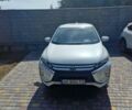 Белый Мицубиси Eclipse Cross, объемом двигателя 1.5 л и пробегом 59 тыс. км за 15500 $, фото 1 на Automoto.ua