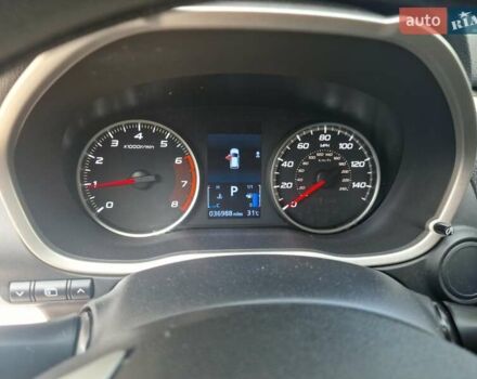 Белый Мицубиси Eclipse Cross, объемом двигателя 1.5 л и пробегом 59 тыс. км за 15500 $, фото 17 на Automoto.ua