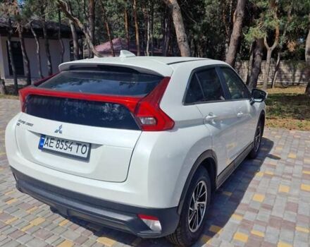 Белый Мицубиси Eclipse Cross, объемом двигателя 1.5 л и пробегом 59 тыс. км за 15500 $, фото 9 на Automoto.ua