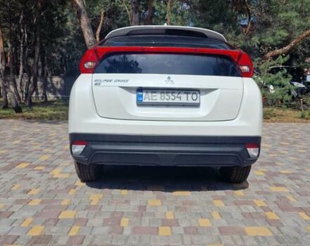 Белый Мицубиси Eclipse Cross, объемом двигателя 1.5 л и пробегом 59 тыс. км за 15500 $, фото 7 на Automoto.ua