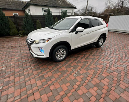 Білий Міцубісі Eclipse Cross, об'ємом двигуна 0 л та пробігом 32 тис. км за 16800 $, фото 55 на Automoto.ua