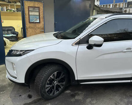 Білий Міцубісі Eclipse Cross, об'ємом двигуна 1.5 л та пробігом 21 тис. км за 23750 $, фото 4 на Automoto.ua