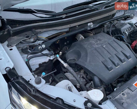 Белый Мицубиси Eclipse Cross, объемом двигателя 1.5 л и пробегом 47 тыс. км за 21200 $, фото 46 на Automoto.ua