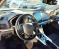 Белый Мицубиси Eclipse Cross, объемом двигателя 24 л и пробегом 57 тыс. км за 25790 $, фото 4 на Automoto.ua