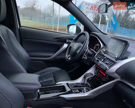 Белый Мицубиси Eclipse Cross, объемом двигателя 1.5 л и пробегом 47 тыс. км за 21200 $, фото 32 на Automoto.ua