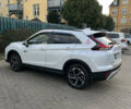 Білий Міцубісі Eclipse Cross, об'ємом двигуна 2.36 л та пробігом 49 тис. км за 30900 $, фото 11 на Automoto.ua