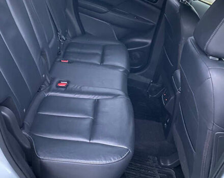 Белый Мицубиси Eclipse Cross, объемом двигателя 1.5 л и пробегом 47 тыс. км за 21200 $, фото 28 на Automoto.ua