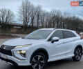 Белый Мицубиси Eclipse Cross, объемом двигателя 1.5 л и пробегом 47 тыс. км за 21200 $, фото 2 на Automoto.ua