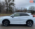 Белый Мицубиси Eclipse Cross, объемом двигателя 1.5 л и пробегом 47 тыс. км за 21200 $, фото 4 на Automoto.ua