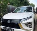 Білий Міцубісі Eclipse Cross, об'ємом двигуна 2 л та пробігом 25 тис. км за 25500 $, фото 1 на Automoto.ua