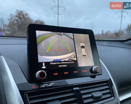 Белый Мицубиси Eclipse Cross, объемом двигателя 1.5 л и пробегом 47 тыс. км за 21200 $, фото 43 на Automoto.ua