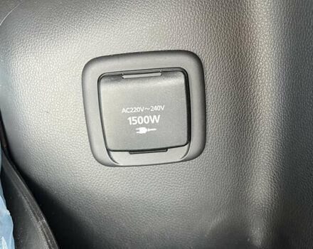 Білий Міцубісі Eclipse Cross, об'ємом двигуна 2.36 л та пробігом 49 тис. км за 30900 $, фото 25 на Automoto.ua