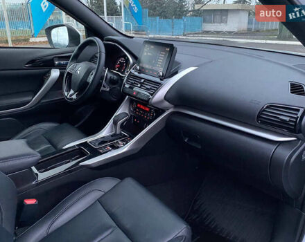 Белый Мицубиси Eclipse Cross, объемом двигателя 1.5 л и пробегом 47 тыс. км за 21200 $, фото 30 на Automoto.ua