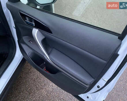 Белый Мицубиси Eclipse Cross, объемом двигателя 1.5 л и пробегом 47 тыс. км за 21200 $, фото 31 на Automoto.ua