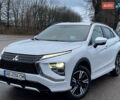 Белый Мицубиси Eclipse Cross, объемом двигателя 1.5 л и пробегом 47 тыс. км за 21200 $, фото 1 на Automoto.ua