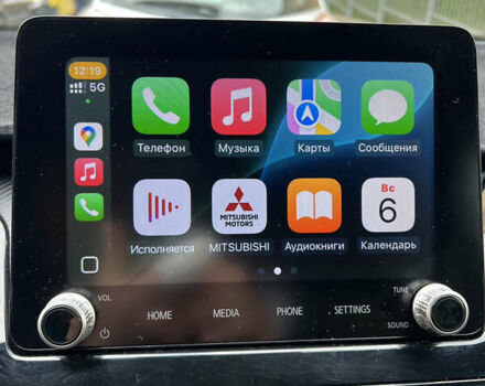 Білий Міцубісі Eclipse Cross, об'ємом двигуна 2.36 л та пробігом 49 тис. км за 30900 $, фото 41 на Automoto.ua