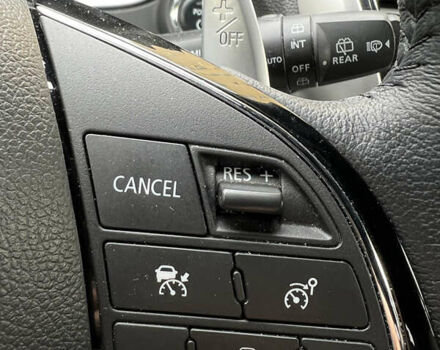 Білий Міцубісі Eclipse Cross, об'ємом двигуна 2.36 л та пробігом 49 тис. км за 30900 $, фото 50 на Automoto.ua