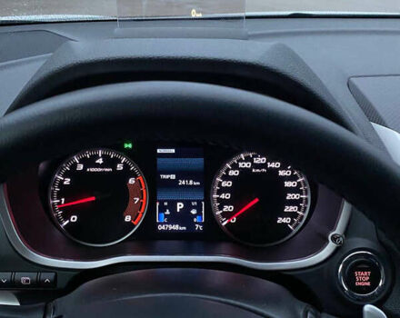 Белый Мицубиси Eclipse Cross, объемом двигателя 1.5 л и пробегом 47 тыс. км за 21200 $, фото 41 на Automoto.ua