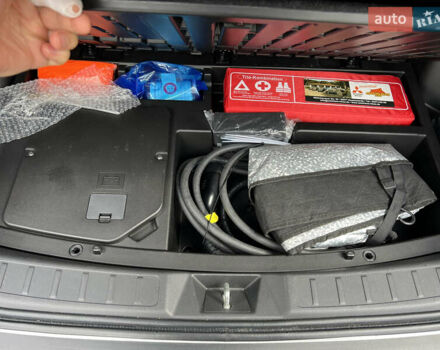 Білий Міцубісі Eclipse Cross, об'ємом двигуна 2.36 л та пробігом 49 тис. км за 30900 $, фото 27 на Automoto.ua