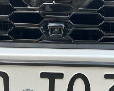 Білий Міцубісі Eclipse Cross, об'ємом двигуна 2.36 л та пробігом 49 тис. км за 30900 $, фото 10 на Automoto.ua