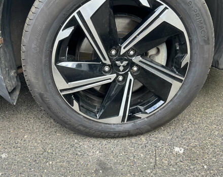 Білий Міцубісі Eclipse Cross, об'ємом двигуна 2.36 л та пробігом 49 тис. км за 30900 $, фото 67 на Automoto.ua