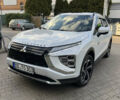 Белый Мицубиси Eclipse Cross, объемом двигателя 2.36 л и пробегом 54 тыс. км за 27900 $, фото 1 на Automoto.ua