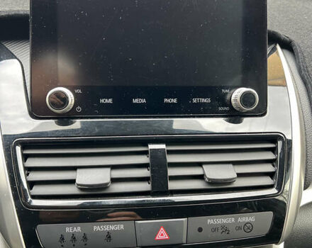 Білий Міцубісі Eclipse Cross, об'ємом двигуна 2.36 л та пробігом 49 тис. км за 30900 $, фото 34 на Automoto.ua