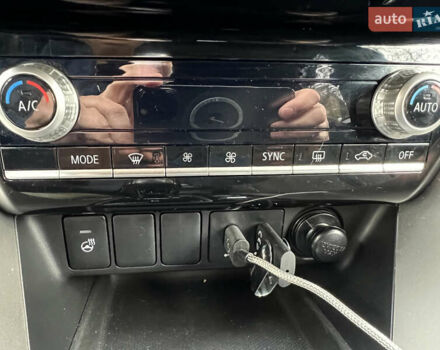 Білий Міцубісі Eclipse Cross, об'ємом двигуна 2.36 л та пробігом 49 тис. км за 30900 $, фото 37 на Automoto.ua