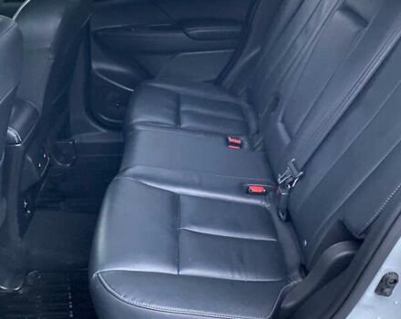 Белый Мицубиси Eclipse Cross, объемом двигателя 1.5 л и пробегом 47 тыс. км за 21200 $, фото 25 на Automoto.ua