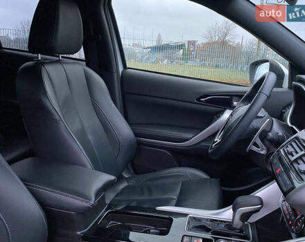 Белый Мицубиси Eclipse Cross, объемом двигателя 1.5 л и пробегом 47 тыс. км за 21200 $, фото 35 на Automoto.ua