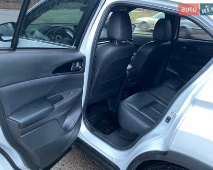 Белый Мицубиси Eclipse Cross, объемом двигателя 1.5 л и пробегом 47 тыс. км за 21200 $, фото 26 на Automoto.ua