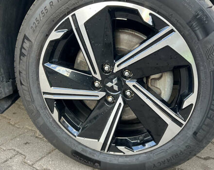 Білий Міцубісі Eclipse Cross, об'ємом двигуна 2.36 л та пробігом 49 тис. км за 30900 $, фото 71 на Automoto.ua