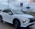 Белый Мицубиси Eclipse Cross, объемом двигателя 1.5 л и пробегом 47 тыс. км за 21200 $, фото 13 на Automoto.ua