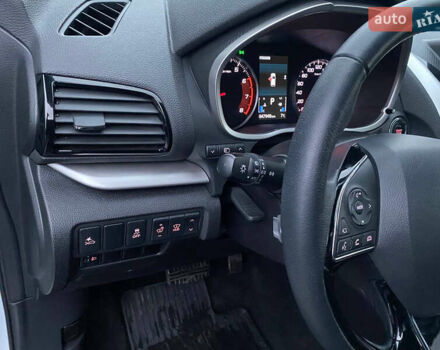 Белый Мицубиси Eclipse Cross, объемом двигателя 1.5 л и пробегом 47 тыс. км за 21200 $, фото 24 на Automoto.ua