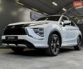 Белый Мицубиси Eclipse Cross, объемом двигателя 2 л и пробегом 96 тыс. км за 23500 $, фото 4 на Automoto.ua