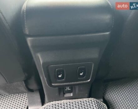 Белый Мицубиси Eclipse Cross, объемом двигателя 2 л и пробегом 43 тыс. км за 22500 $, фото 16 на Automoto.ua