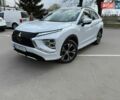 Белый Мицубиси Eclipse Cross, объемом двигателя 2 л и пробегом 26 тыс. км за 27500 $, фото 1 на Automoto.ua
