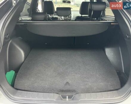 Белый Мицубиси Eclipse Cross, объемом двигателя 2 л и пробегом 43 тыс. км за 22500 $, фото 18 на Automoto.ua