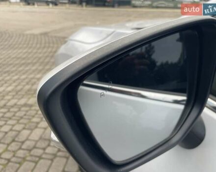 Белый Мицубиси Eclipse Cross, объемом двигателя 2 л и пробегом 43 тыс. км за 22500 $, фото 11 на Automoto.ua