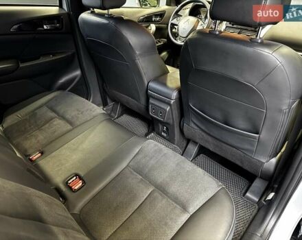 Белый Мицубиси Eclipse Cross, объемом двигателя 2 л и пробегом 96 тыс. км за 23500 $, фото 42 на Automoto.ua