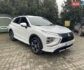 Белый Мицубиси Eclipse Cross, объемом двигателя 2 л и пробегом 43 тыс. км за 22500 $, фото 1 на Automoto.ua