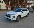 Белый Мицубиси Eclipse Cross, объемом двигателя 1.5 л и пробегом 37 тыс. км за 25200 $, фото 8 на Automoto.ua