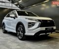 Белый Мицубиси Eclipse Cross, объемом двигателя 2 л и пробегом 96 тыс. км за 23500 $, фото 29 на Automoto.ua